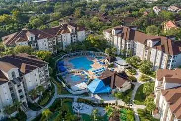 استراحتگاه Hilton Vacation Club Grande Villas Orlando