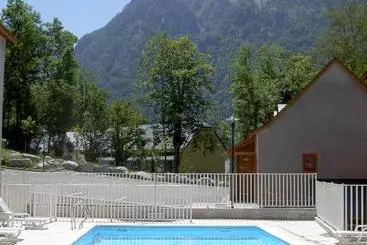 Apartment Les Chalets D Estive