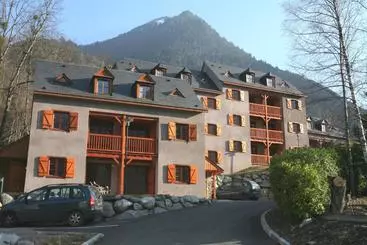 Apartment Les Chalets D Estive