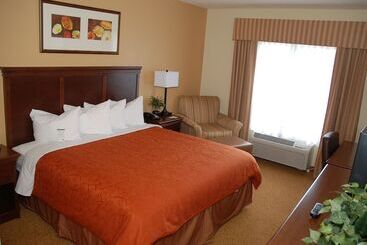 Отель Country Inn & Suites By Radisson, Lexington Park , Md
