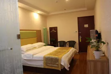 Hotelli Beijing Ya Mei International