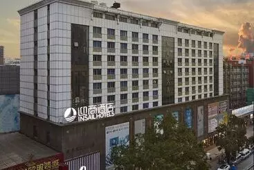 Отель Insail S Railway Station Guangzhou