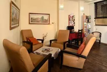 호텔 A Little House In Rechavia