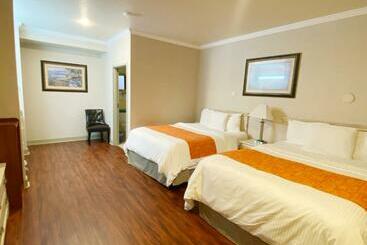 酒店 Monarch Valley Inn Marina At Monterey Bay