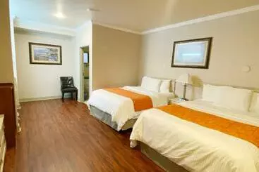 Otel Monarch Valley Inn Marina At Monterey Bay