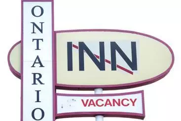 酒店 Ontario Inn