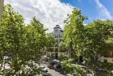 هتل Petit Palace Lealtad Plaza