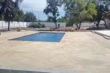 Szálloda Twisted Palms Lodge & Restaurant