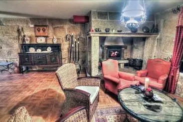 Landhaus Os Areeiros Turismo Rural & Bodega