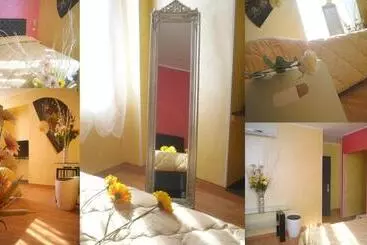 Bed and Breakfast Via Palazzo Sanremo