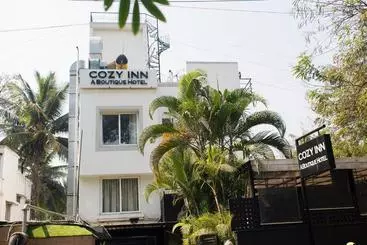 בית מלון כפרי Cozy Inn