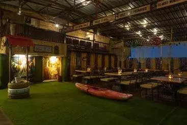 Отель Ellbee Ganga View