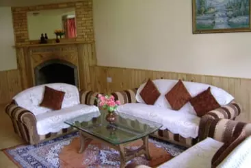 Hotelli Green Cottages Manali