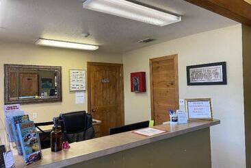 Otel New Hochatown Lodge