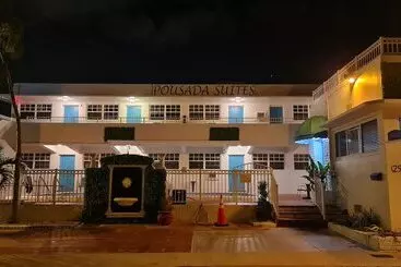 Szálloda Pousada Suites