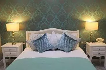 Hotel wiejski Old Rectory Hotel, Crostwick