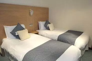 Hotel wiejski Old Rectory Hotel, Crostwick