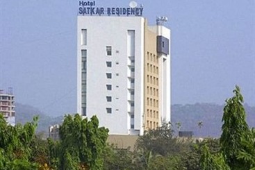 فندق Satkar Residency