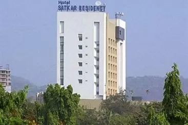 Отель Satkar Residency