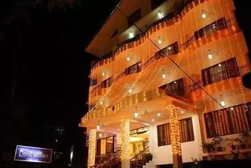 Hotell The Royal Regency Manali