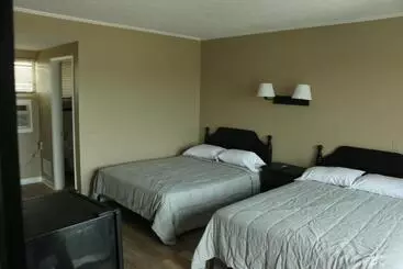 ホテル Travel Inn Fort Pierce