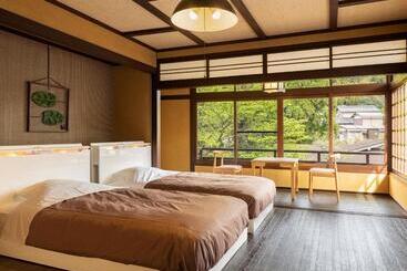 Hotell Ooedo Onsen Monogatari Premium Saiki Bekkan