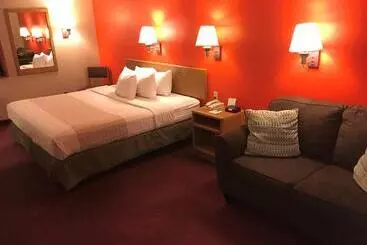 호텔 Americas Best Value Inn Cedar City