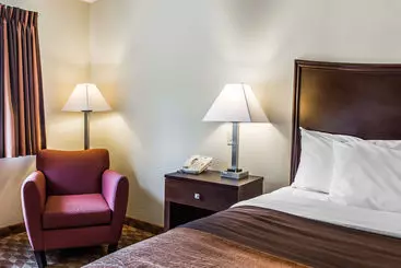 Otel Quality Inn Greensburg