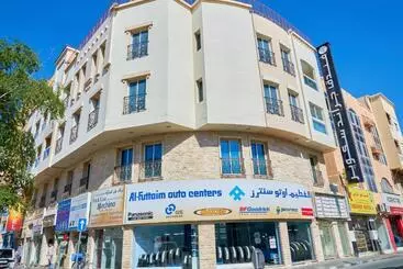 Отель Grand Square