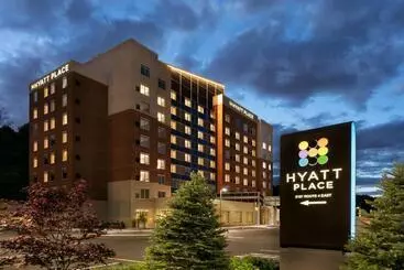 Мотель Hyatt Place Fort Lee/george Washington Bridge