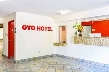 OYO Hotel Irving DFW Airport South