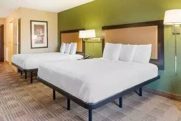 Апарт-отель Extended Stay America Suites  Dublin  Hacienda Dr