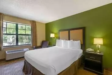 Апарт-отель Extended Stay America Suites  Tampa  Airport  Spruce Street