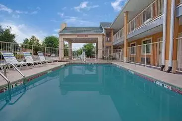 Otel Days Inn By Wyndham Marietta White Water