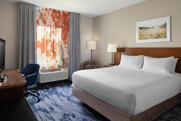 فندق Fairfield Inn Charlotte Mooresville Lake Norman