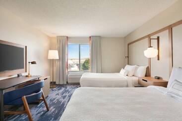 فندق Fairfield Inn & Suites By Marriott Reno Sparks
