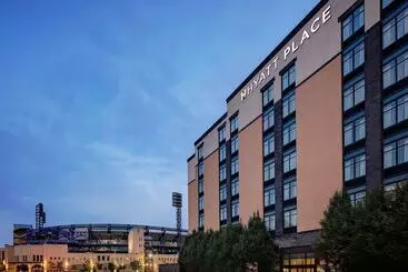 Otel Hyatt Place Pittsburgh North Shore