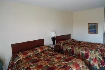 Отель Knights Inn Savanna Mcalester