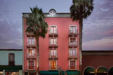 Отель Mx Garibaldi