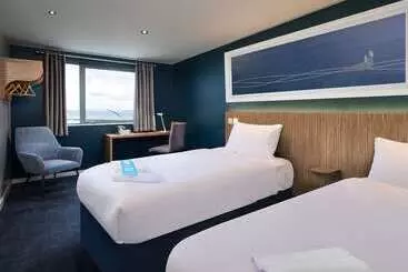 Hotel Travelodge London Stratford