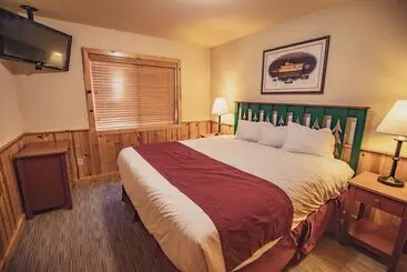 Szálloda Zephyr Cove Resort