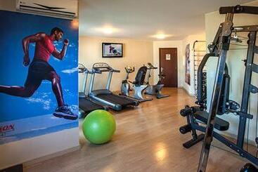 هتل آپارتمان The Sun