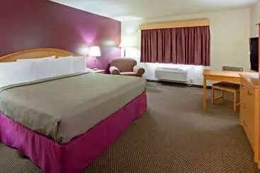 Отель Americinn By Wyndham Jackson