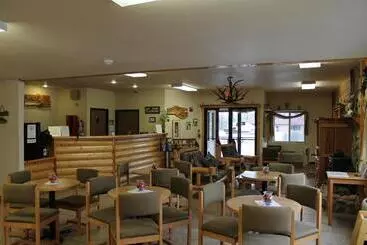 Otel Booneslick Lodge  Jane