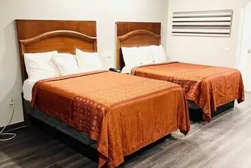 Hotelli Americas Best Value Inn La Porte