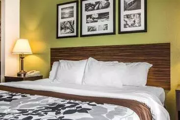 בית מלון כפרי Sleep Inn & Suites