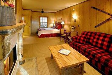 호텔 The Lodge At Buckberry Creek