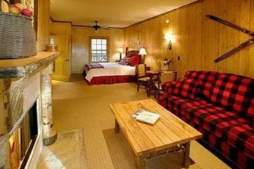 酒店 The Lodge At Buckberry Creek