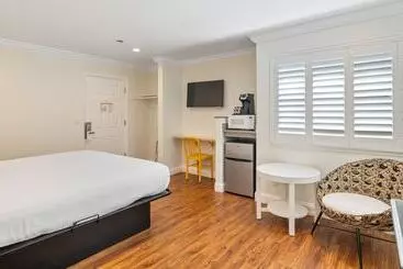 Мотель Gateway Lodge