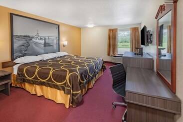 汽车旅馆  Super 8 By Wyndham Kinder/coushatta Near Casino